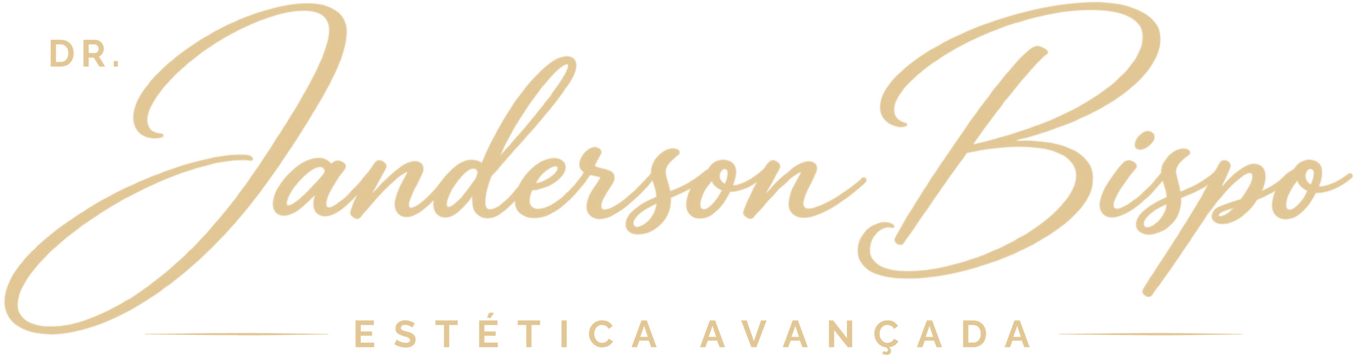Dr. Janderson Bispo · Estética Avançada