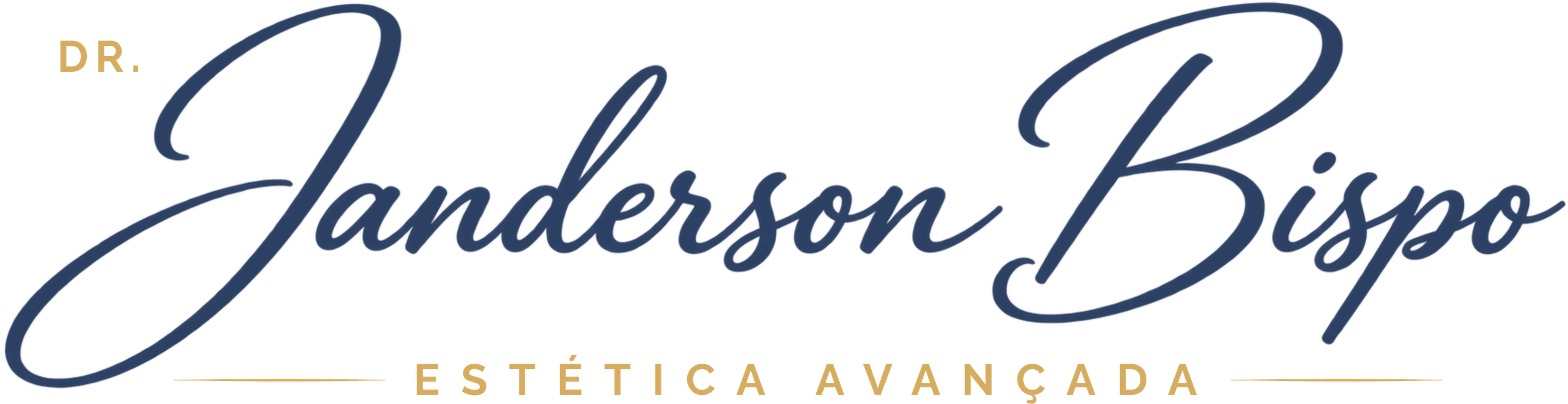 Dr. Janderson Bispo · Estética Avançada
